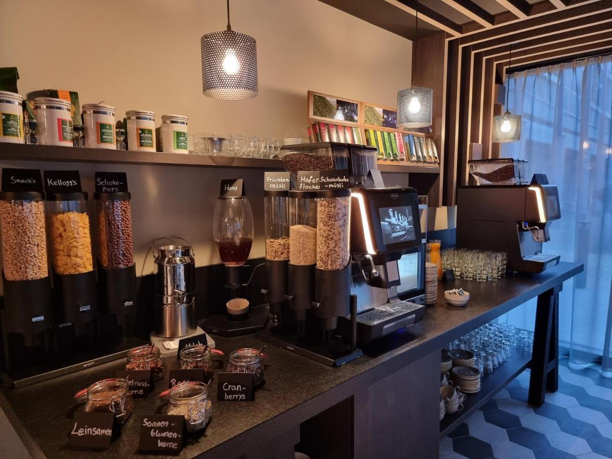 Freshsuites & Bar Dachau Zewnętrze zdjęcie