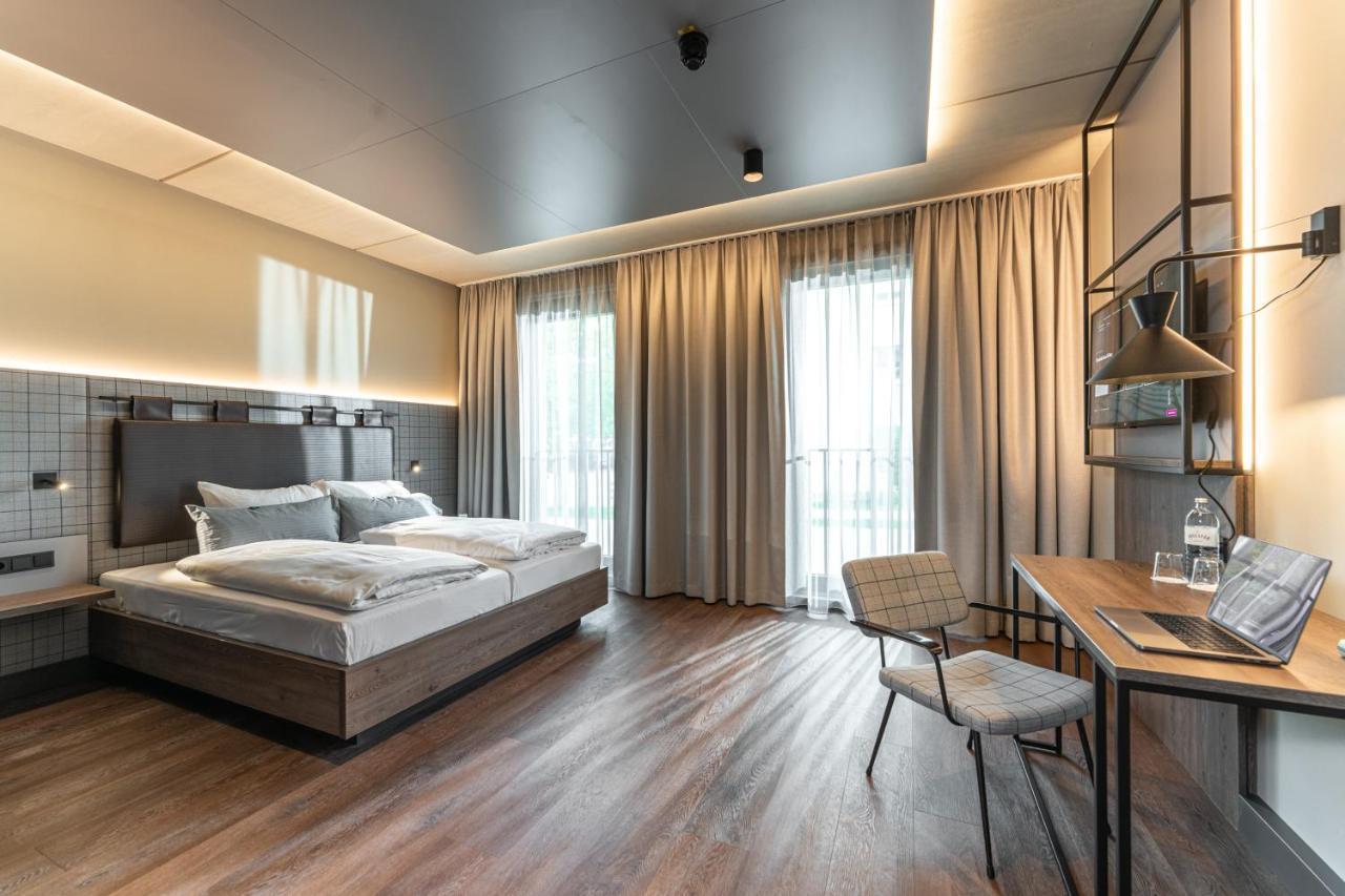 Freshsuites & Bar Dachau Zewnętrze zdjęcie