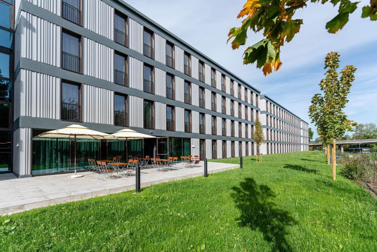 Freshsuites & Bar Dachau Zewnętrze zdjęcie