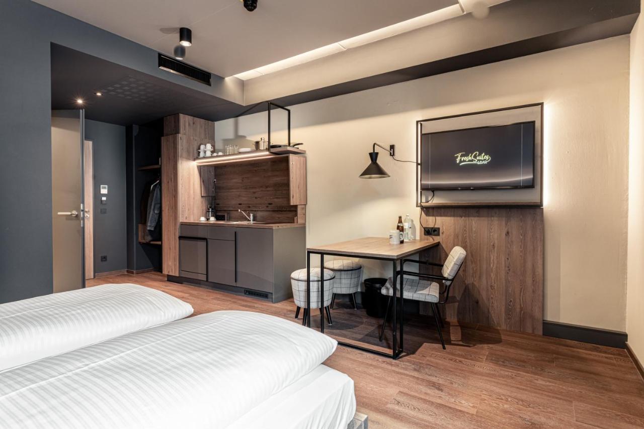 Freshsuites & Bar Dachau Zewnętrze zdjęcie