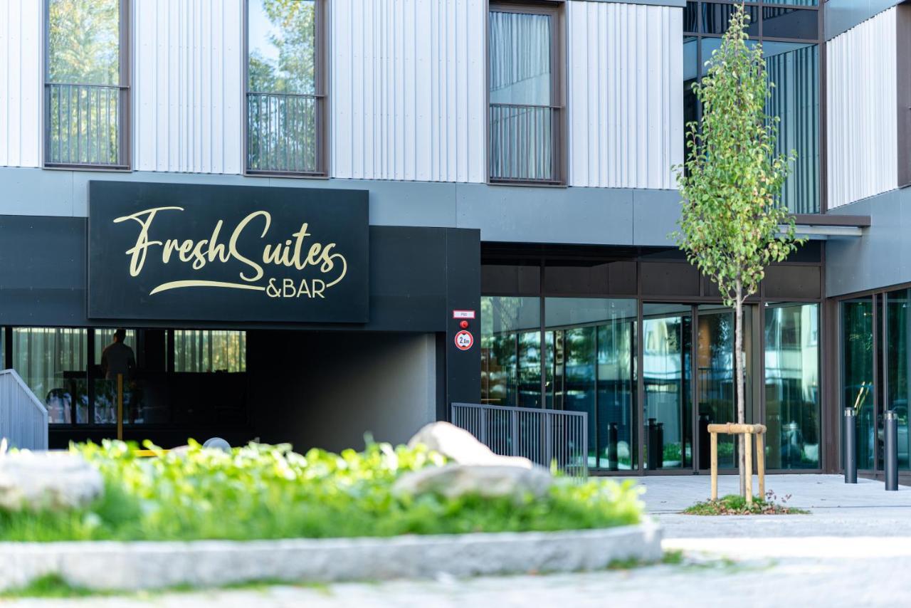 Freshsuites & Bar Dachau Zewnętrze zdjęcie