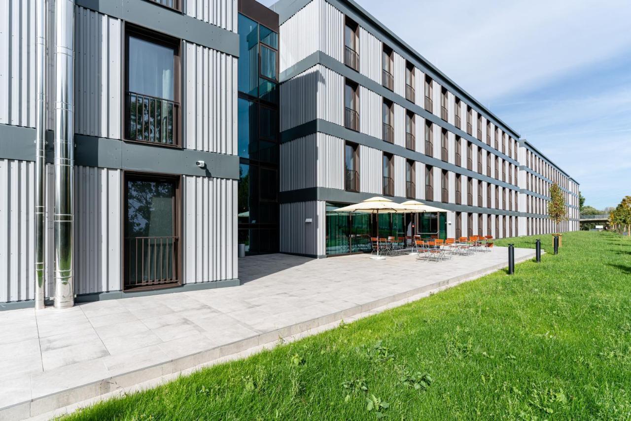 Freshsuites & Bar Dachau Zewnętrze zdjęcie