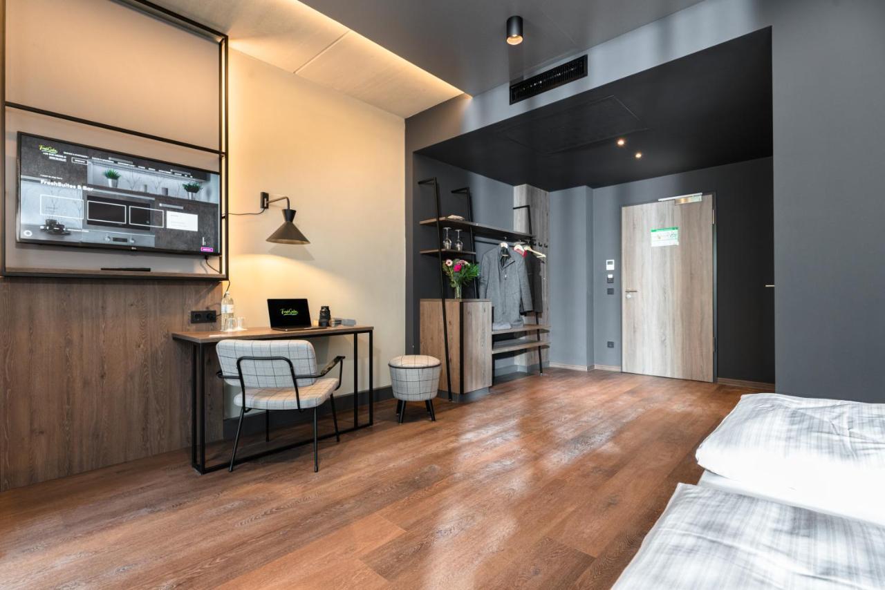 Freshsuites & Bar Dachau Zewnętrze zdjęcie