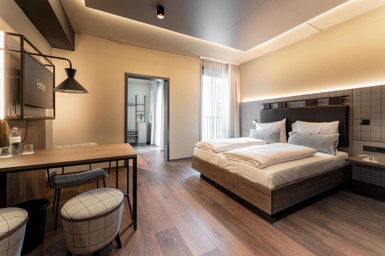Freshsuites & Bar Dachau Zewnętrze zdjęcie